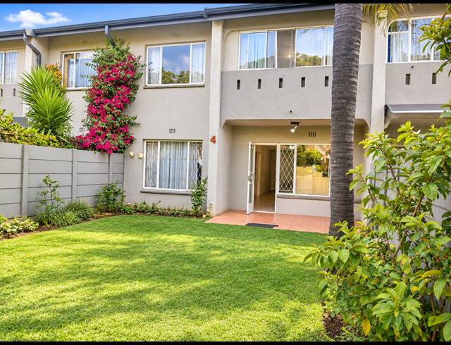3 BEDROOM DUPLEX FOR SALE IN BEYERS PARK